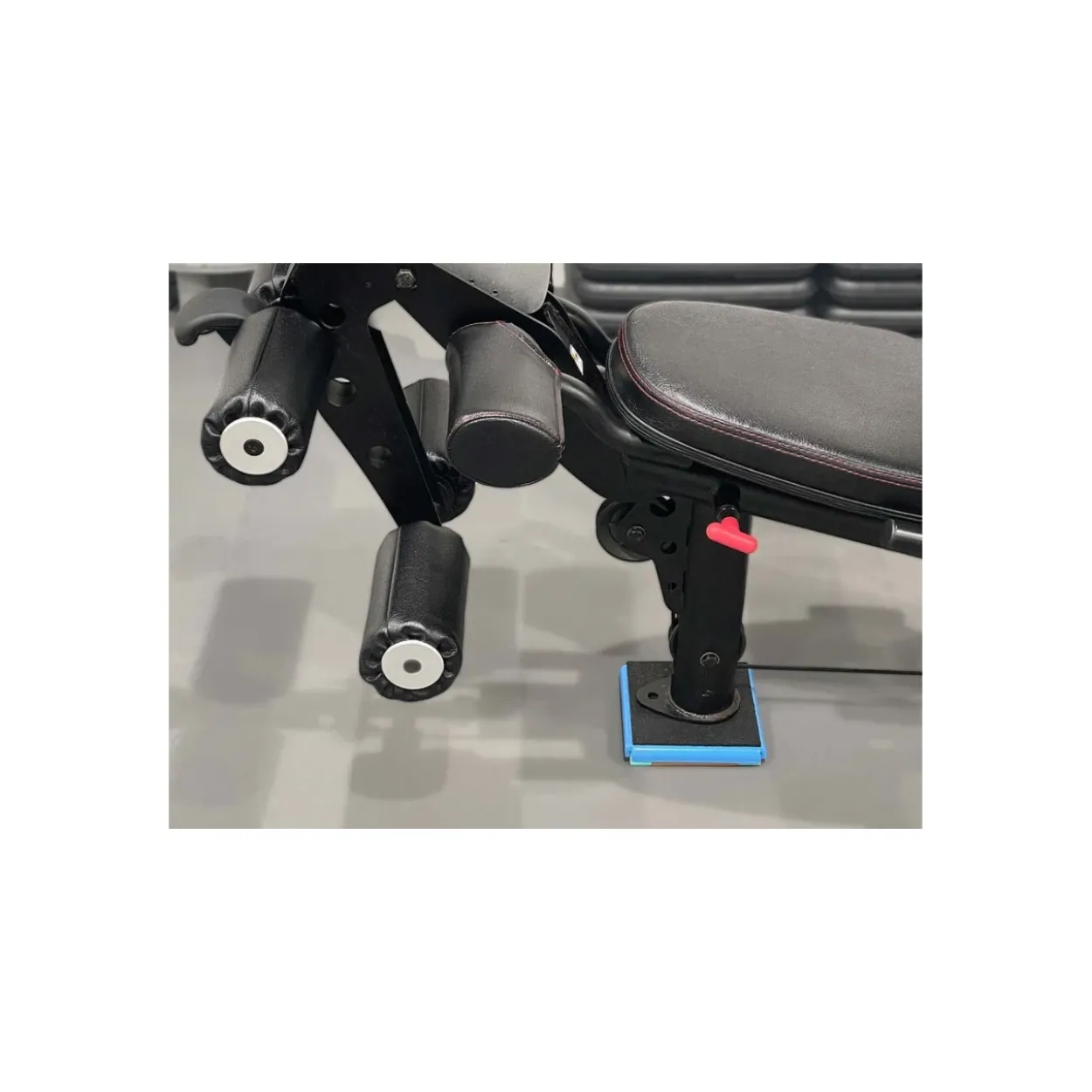 Soporte antivibración gimnasio AMC Akustik TSR Fit