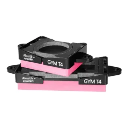 Soporte antivibración gimnasio AMC Akustik GYM T4