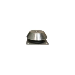 Soporte base tipo BRBX INOX cuadrado