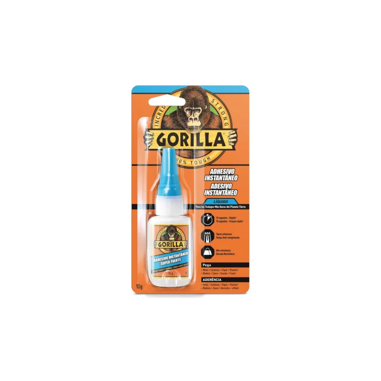 Super Glue Gorilla