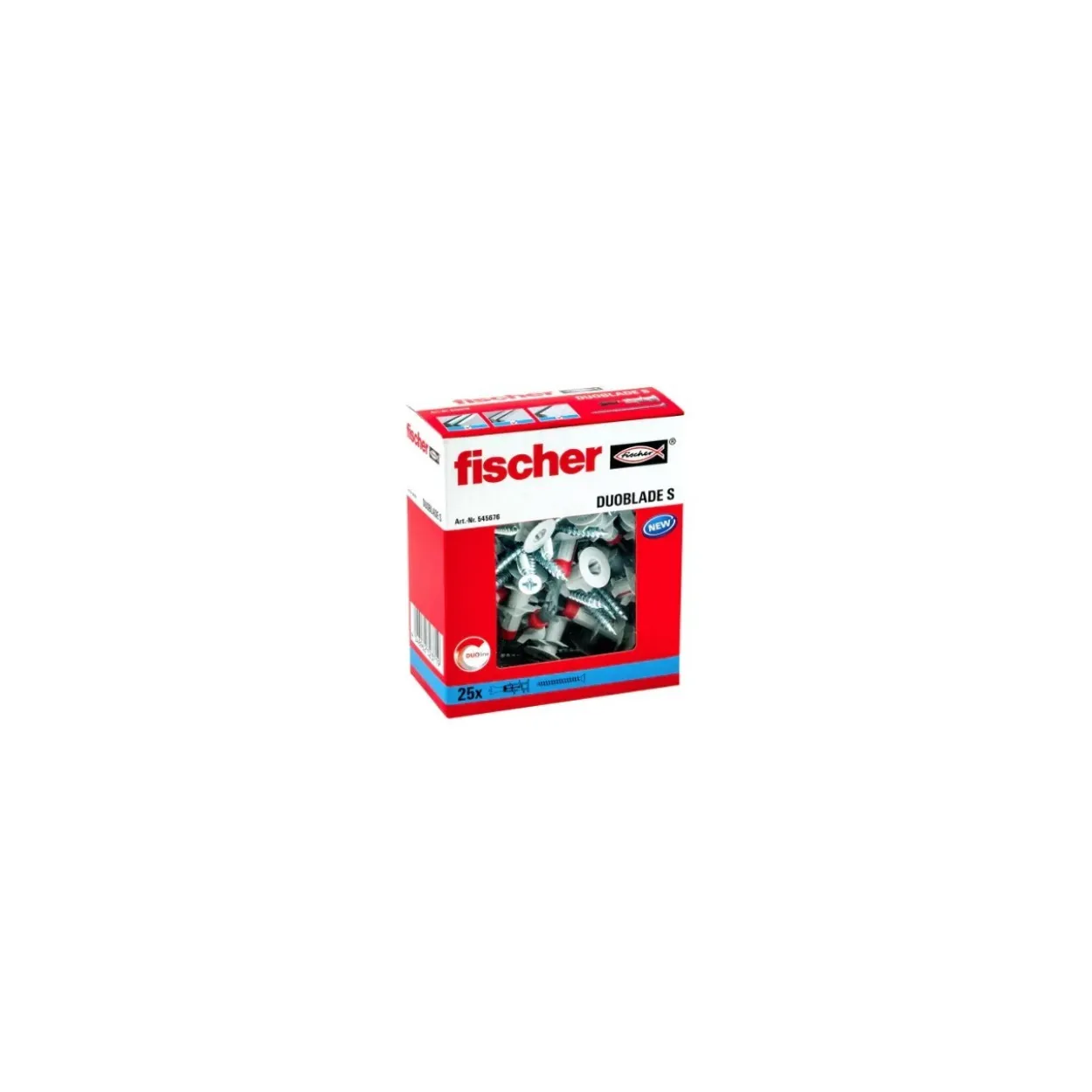 Taco Fischer DuoBlade S
