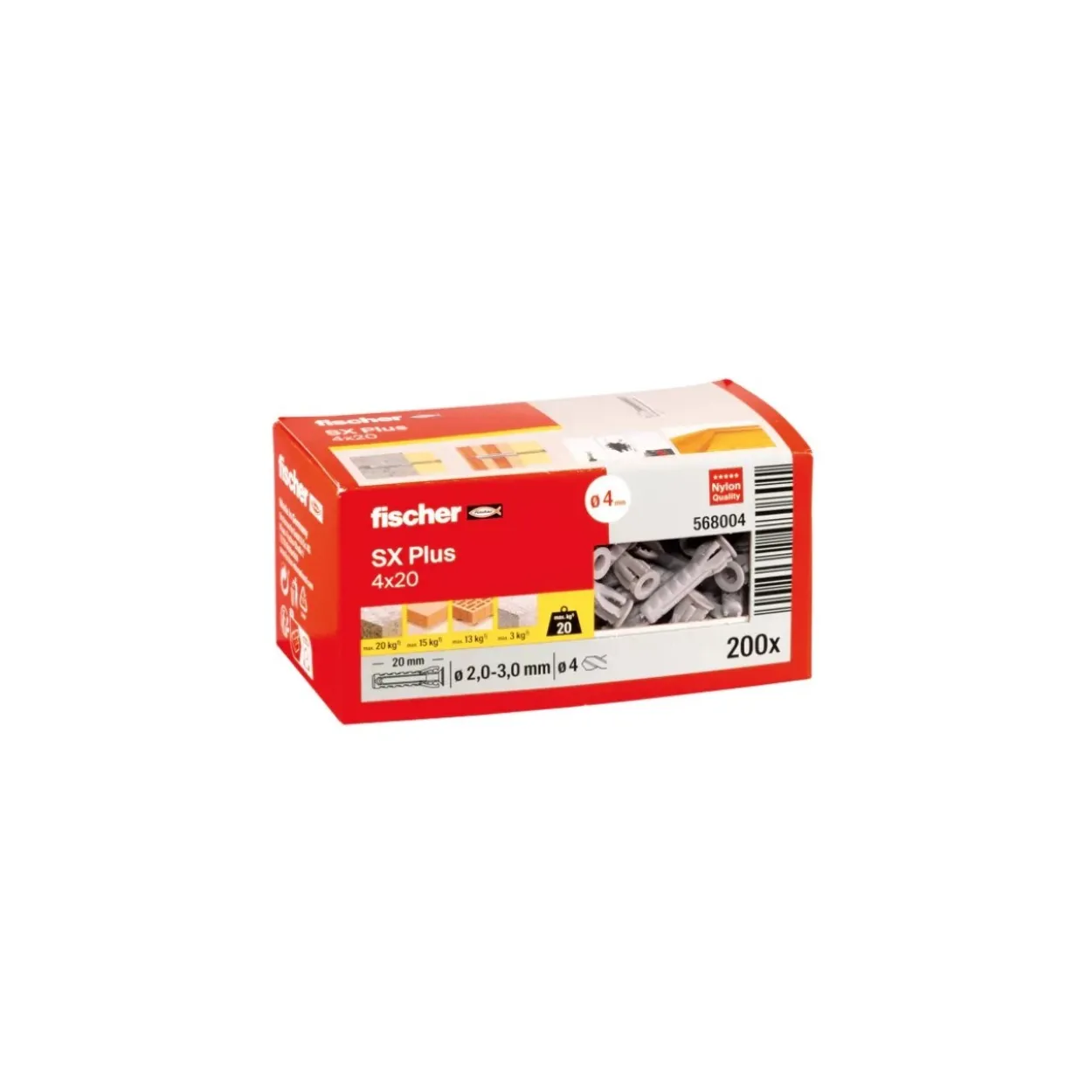 Taco Fischer SX Plus