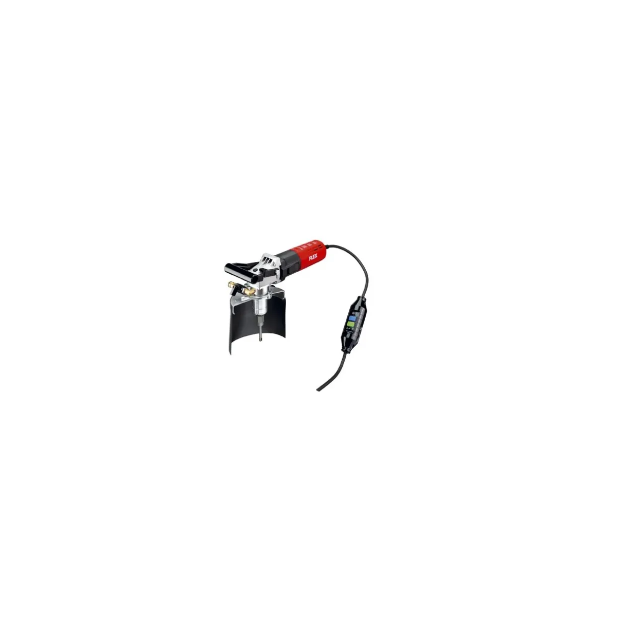 Taladro agujeros ciegos piedra FLEX 1200W PRCD