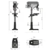 Taladro columna DQ32