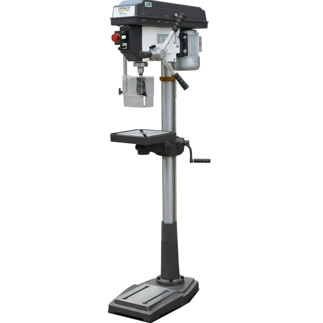 Taladro columna DQ25 400V
