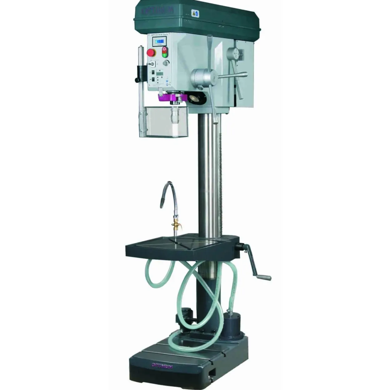 Taladro columna serie B34 HV