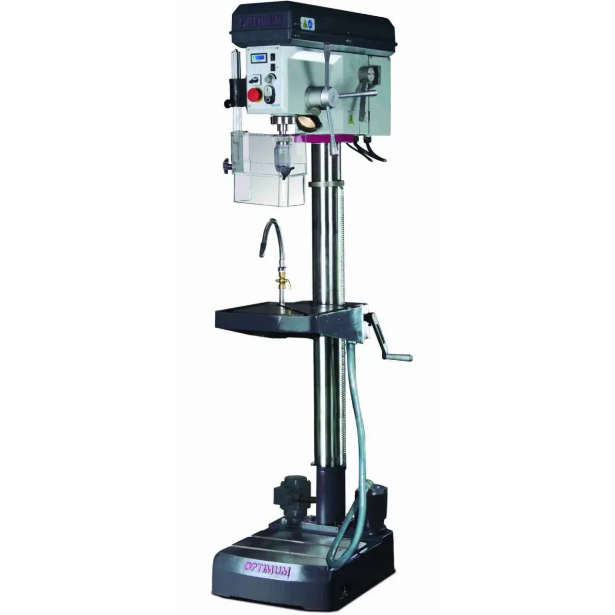Taladro columna serie B28 HV