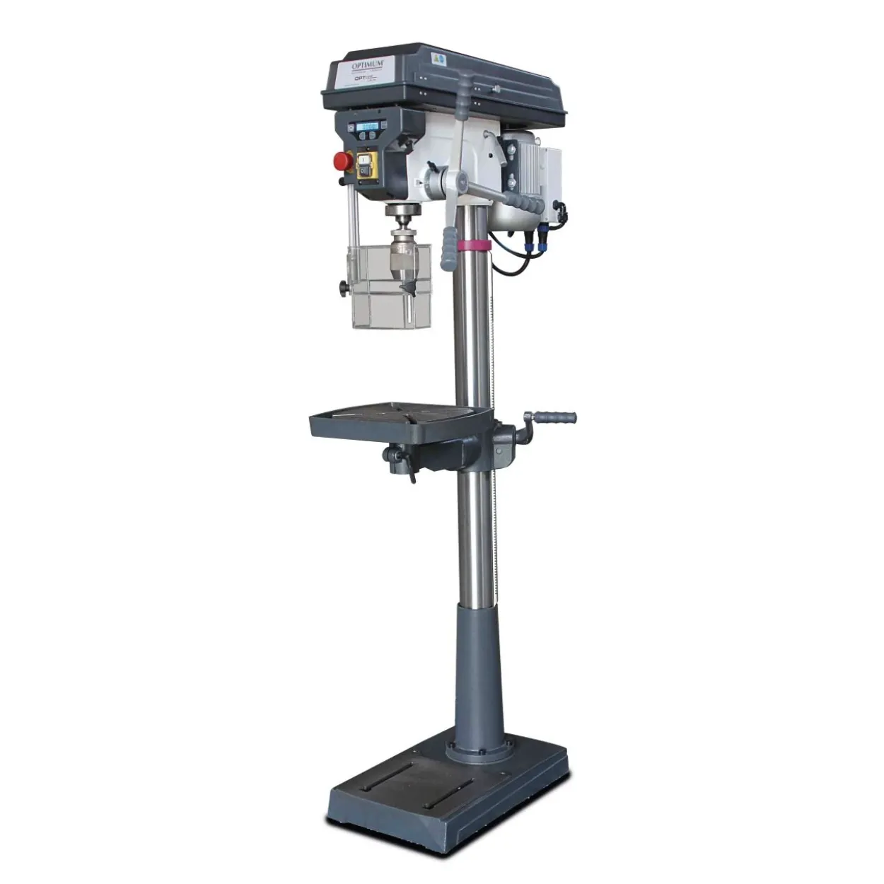 Taladro columna serie D26 PRO 400V