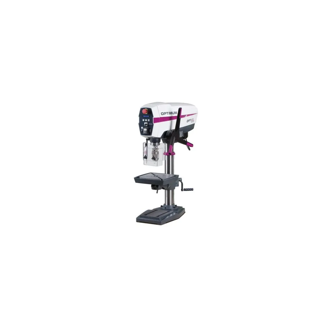 Taladro columna sobremesa DP 26T