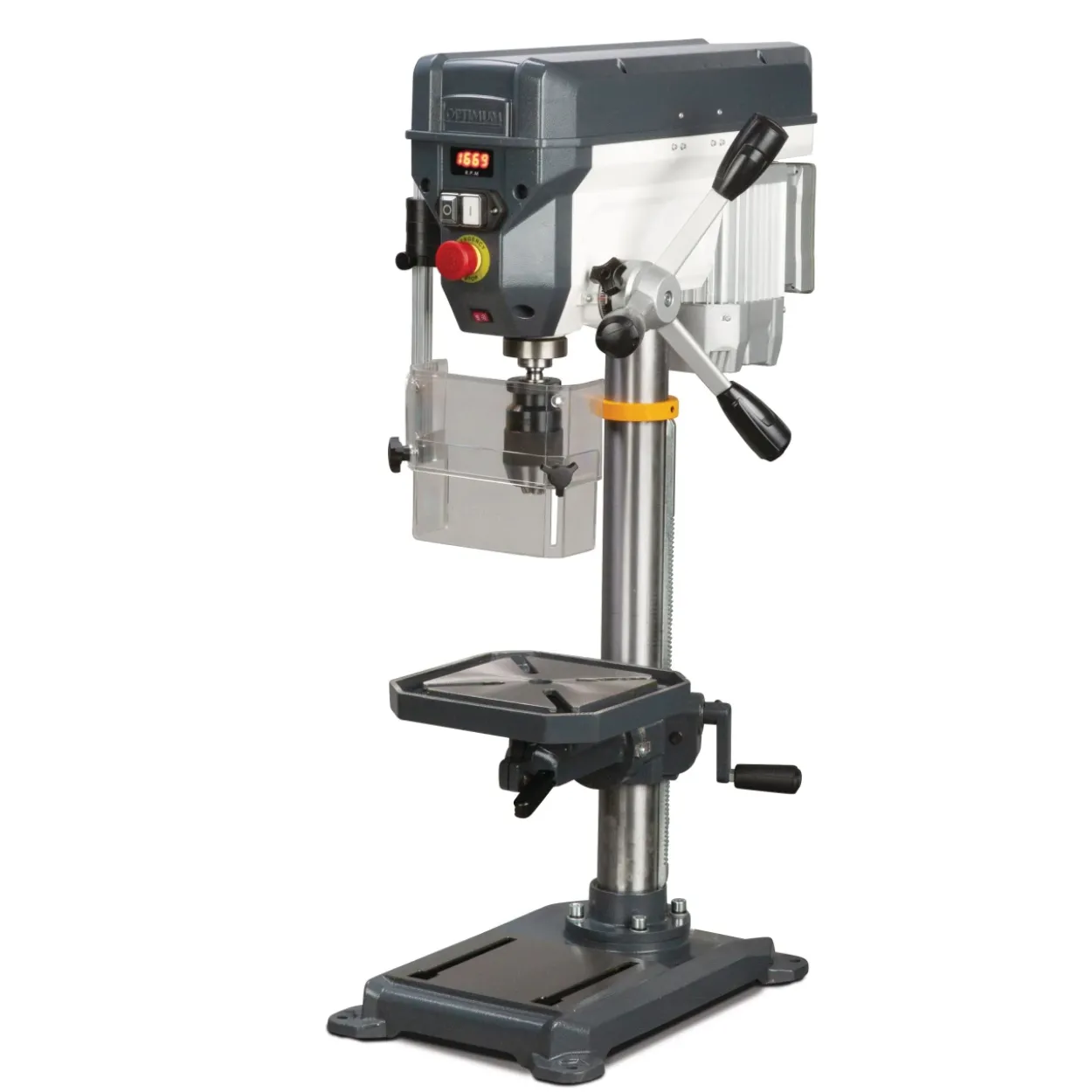 Taladro columna sobremesa DQ20V