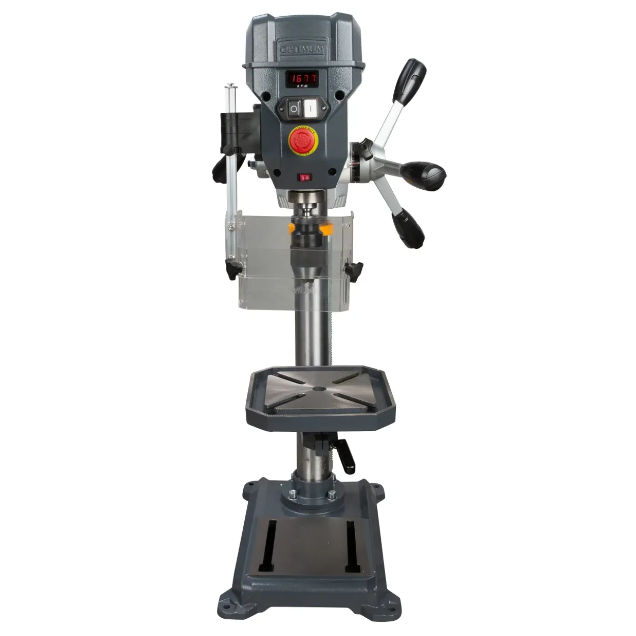 Taladro columna sobremesa DQ20V