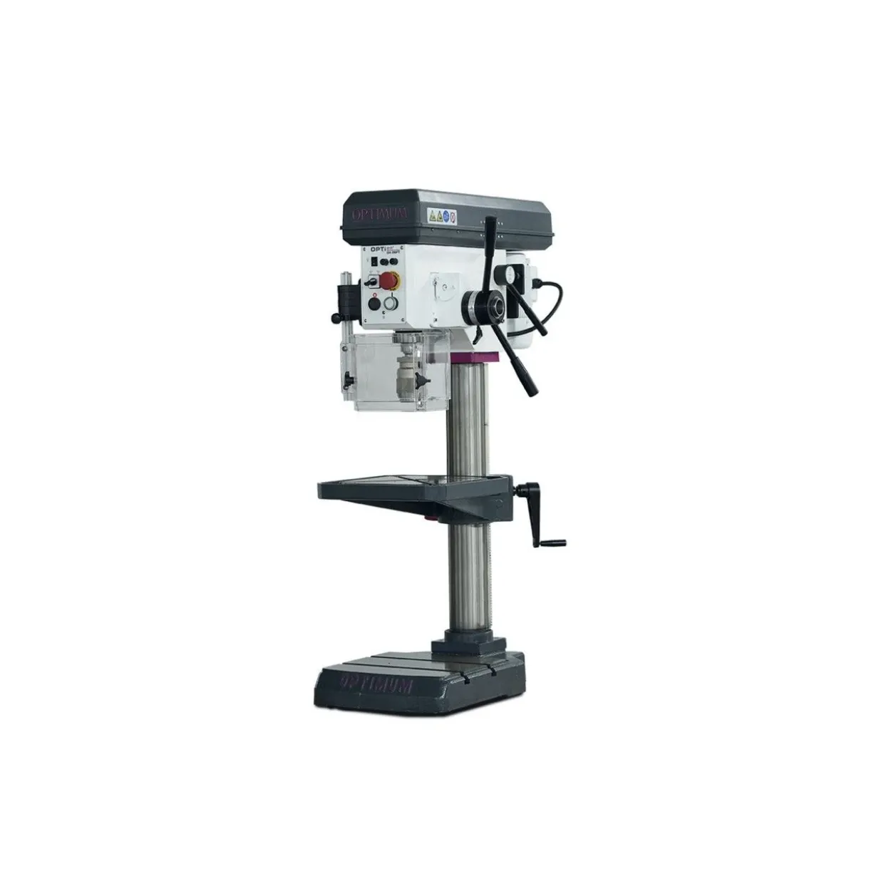 Taladro columna sobremesa serie DH28 FT 400V