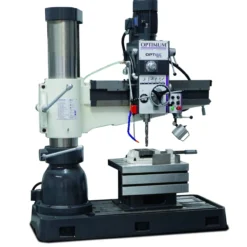 Taladro radial columna serie RD6 400V