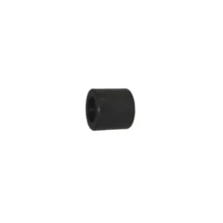 Tallo hembra soldable acero pavonado