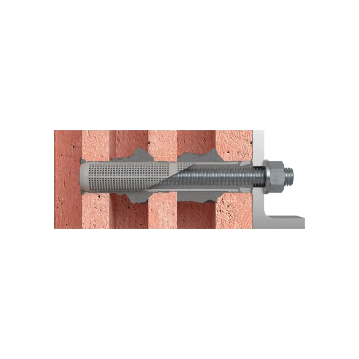 Tamiz nylon Fischer FIS H K