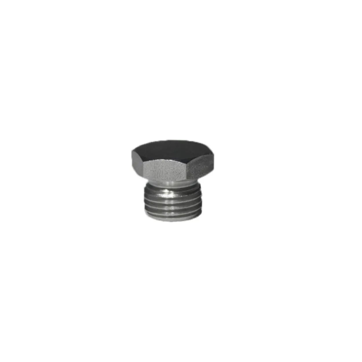 Tapón hexagonal DIN-7604 acero cincado
