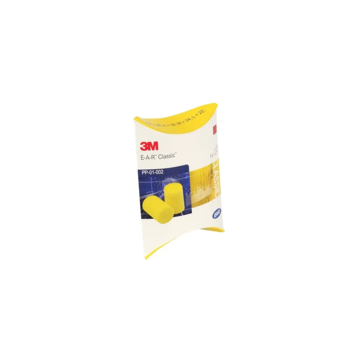Tapón protección auditiva 3M Classic C72