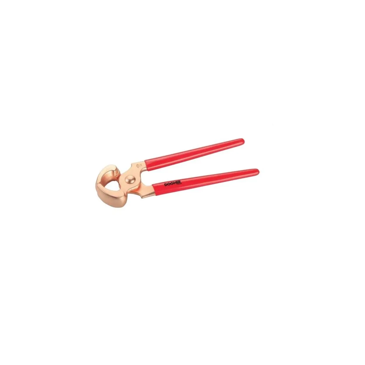 Tenaza de Carpintero Profesional antichispa CU-BE Dogher