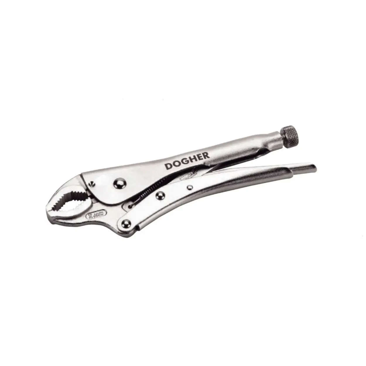 Tenaza grip inoxidable Dogher