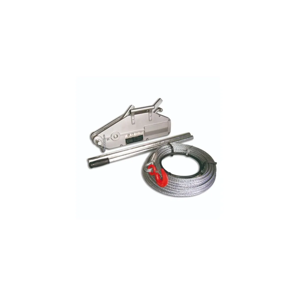 Tensor de cable tipo tractel Gayner TC