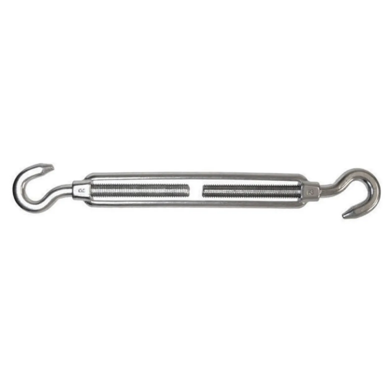 Tensor DIN-1480 gancho-gancho inoxidable A4