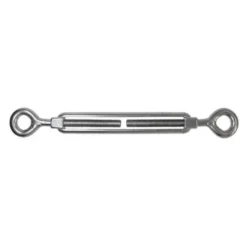 Tensor DIN-1480 ojo-ojo inoxidable A4
