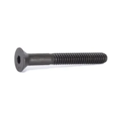 Tornillo allen DIN-7991 10.9 rosca parcial pavonado