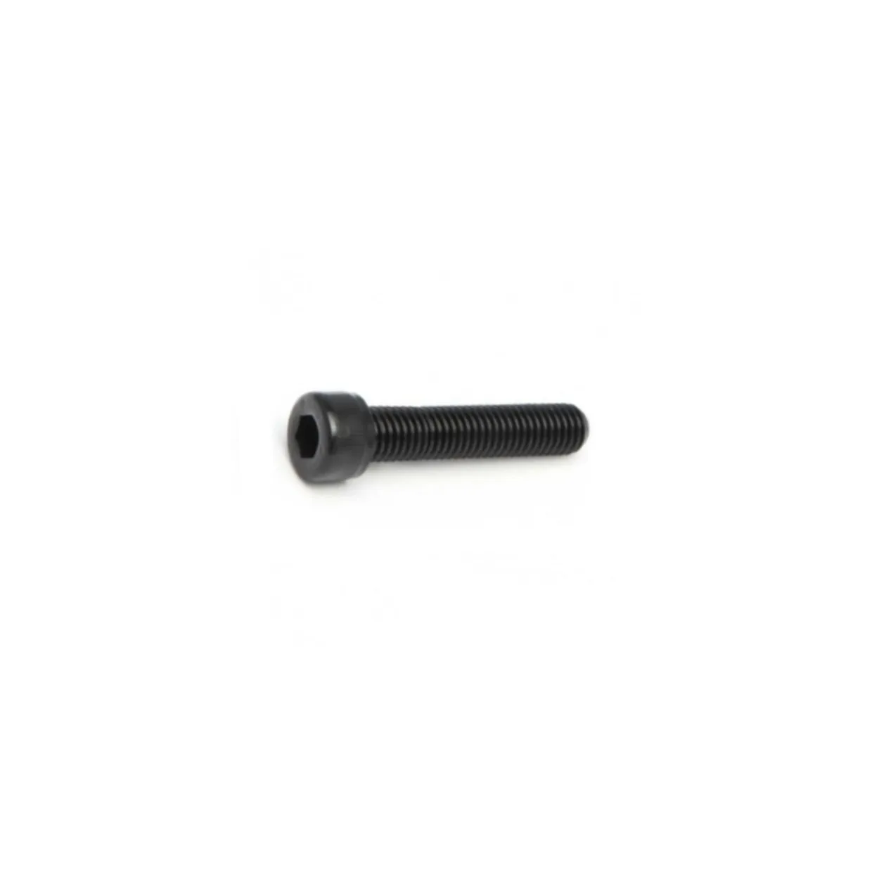 Tornillo allen DIN-912 12.9 todo rosca pavonado