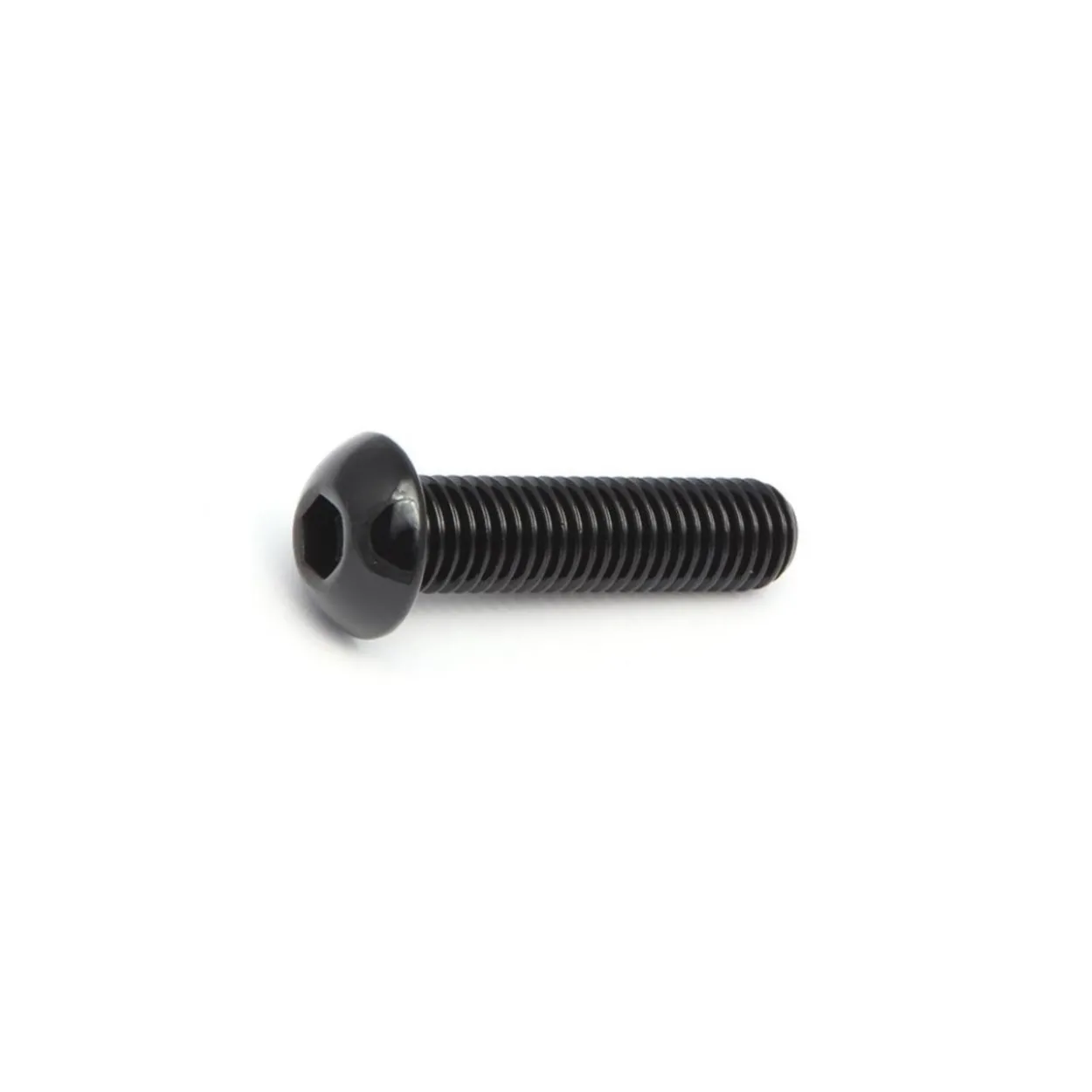 Tornillo allen ISO-7380 10.9 pavonado