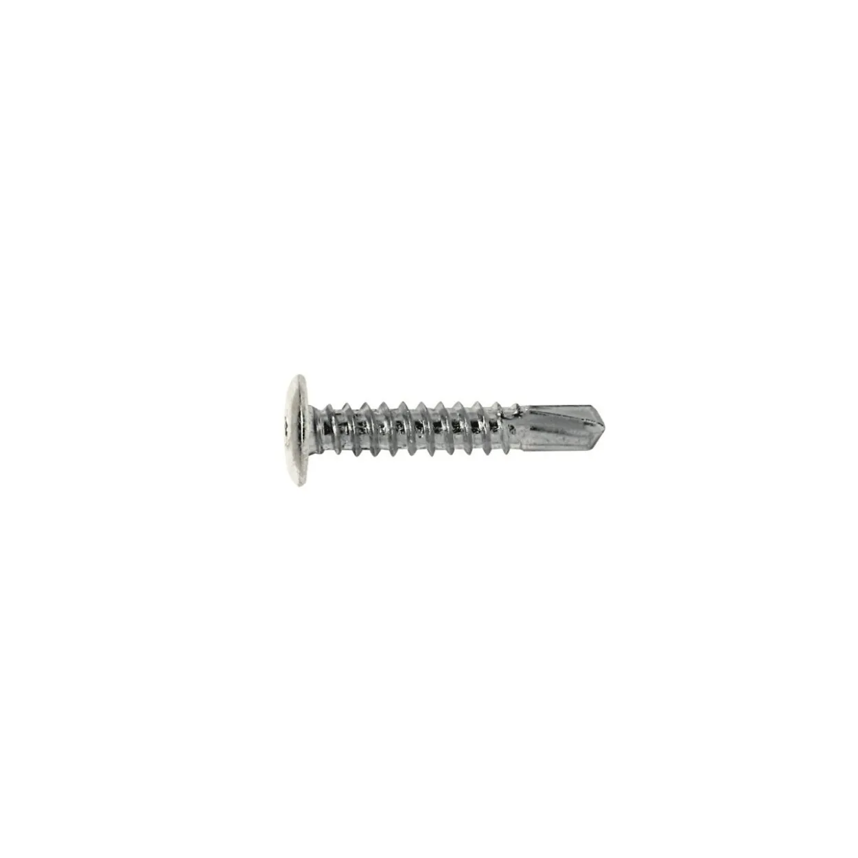 Tornillo autotaladrante cabeza baja FST