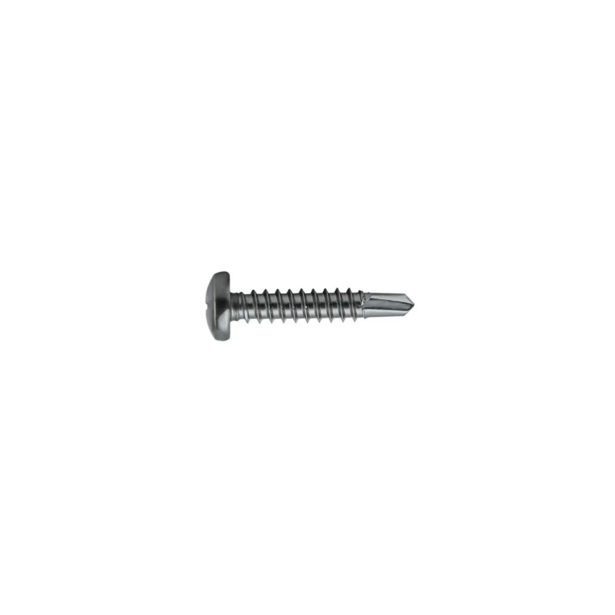 Tornillo autotaladrante DIN-7504N inoxidable A2