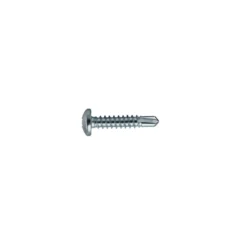 Tornillo autotaladrante DIN-7504N cincado