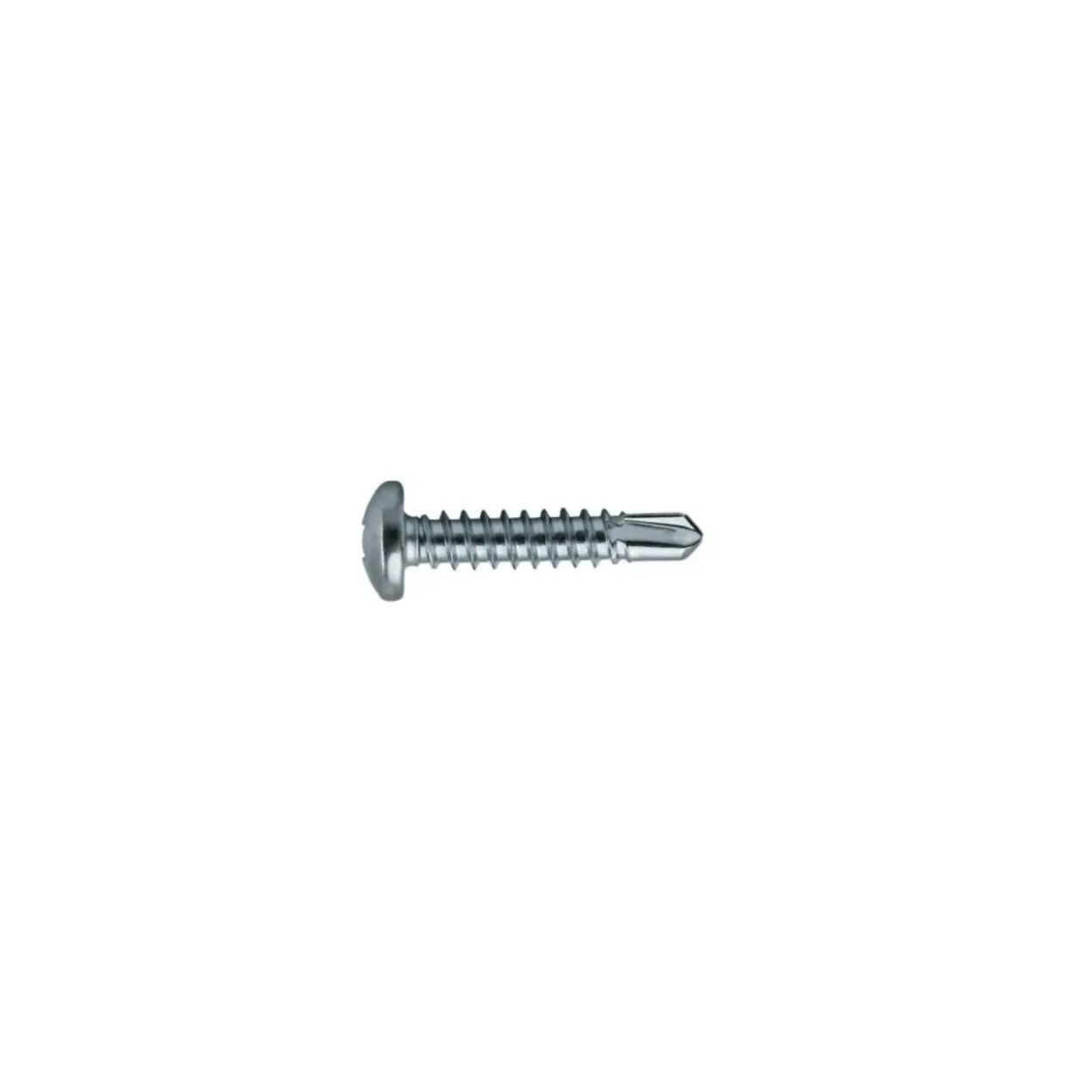 Tornillo autotaladrante DIN-7504N TORX cincado