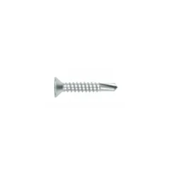 Tornillo autotaladrante DIN-7504P cincado