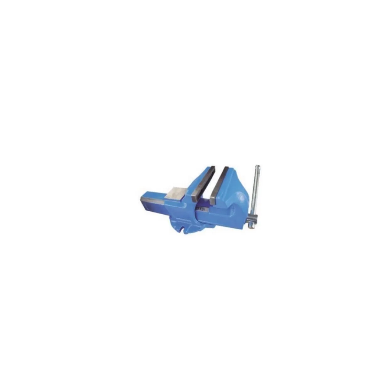 Tornillo de banco base fija Metalworks serie Blue