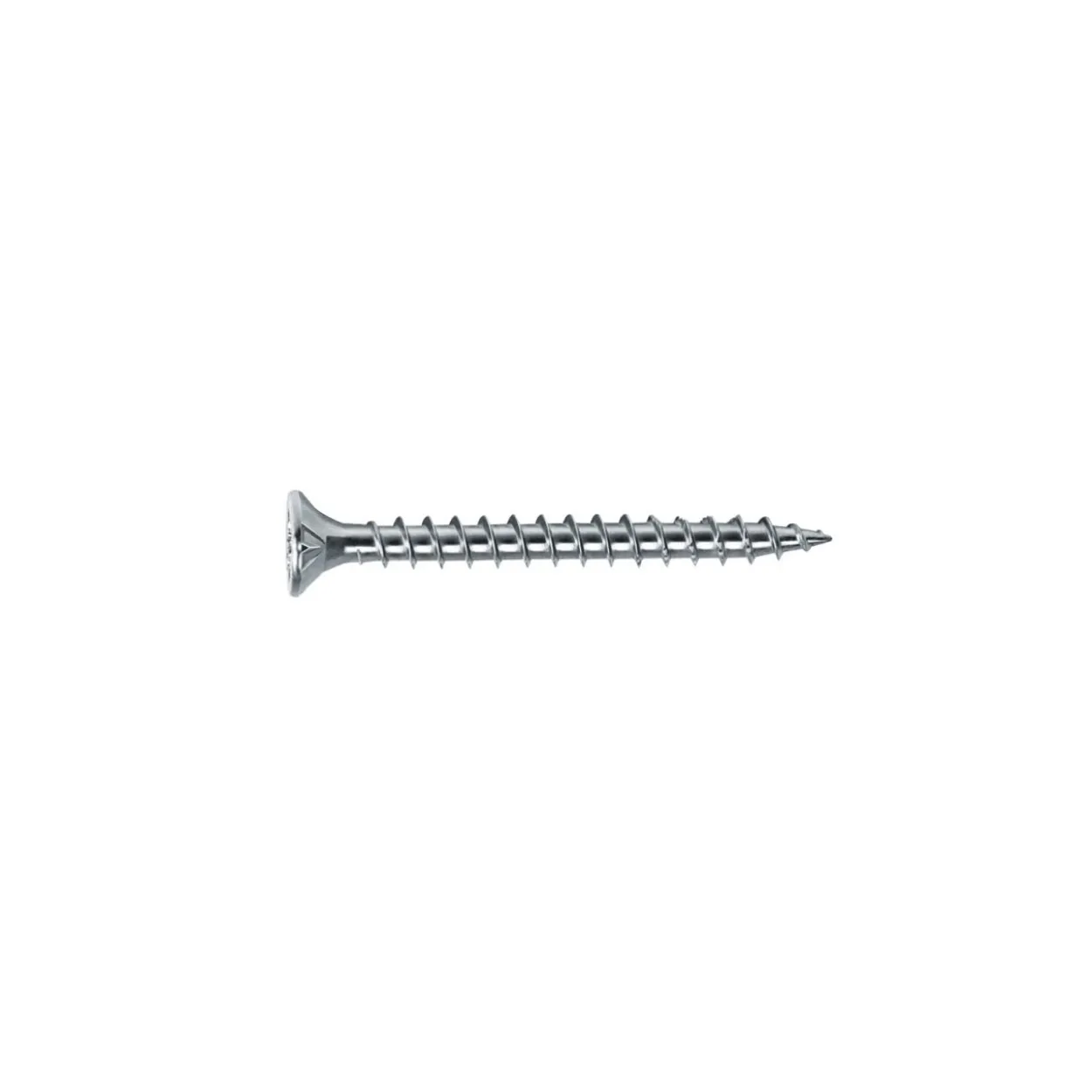 Tornillo DIN-7505A PZ cincado