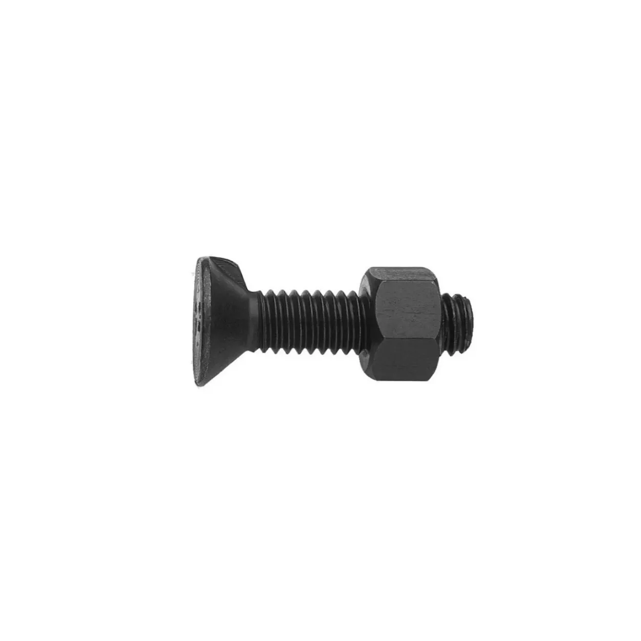Tornillo DIN-604 arado prisionero