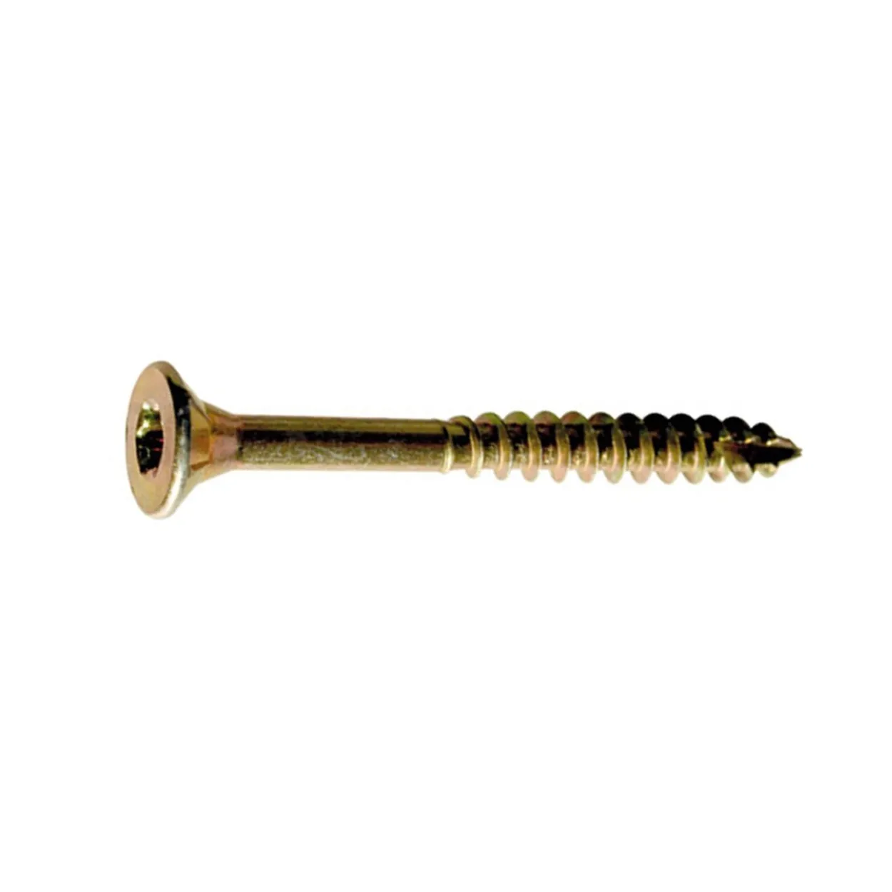 Tornillo DIN-7505A TORX Bicromatado