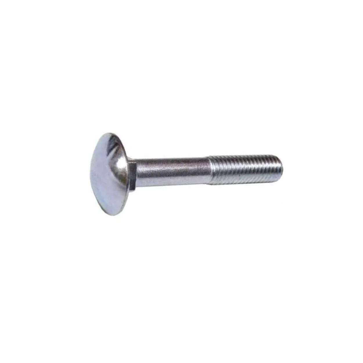 Tornillo DIN-603 8.8 cincado
