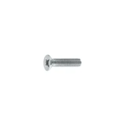 Tornillo DIN-965 4.8 cincado