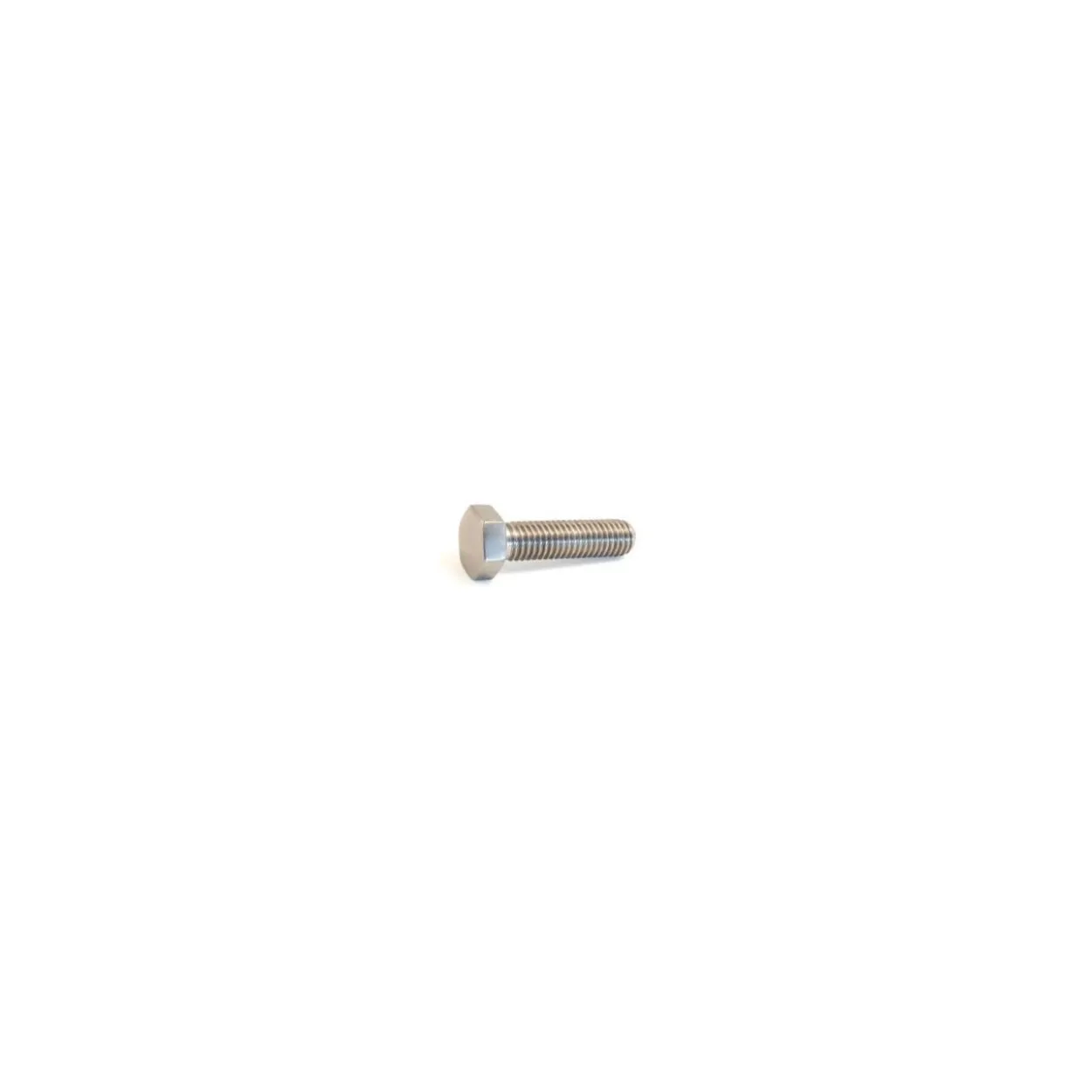 Tornillo hexagonal DIN-933 inoxidable A2