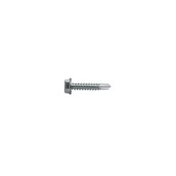 Tornillo hexagonal DIN-7504K inoxidable A2