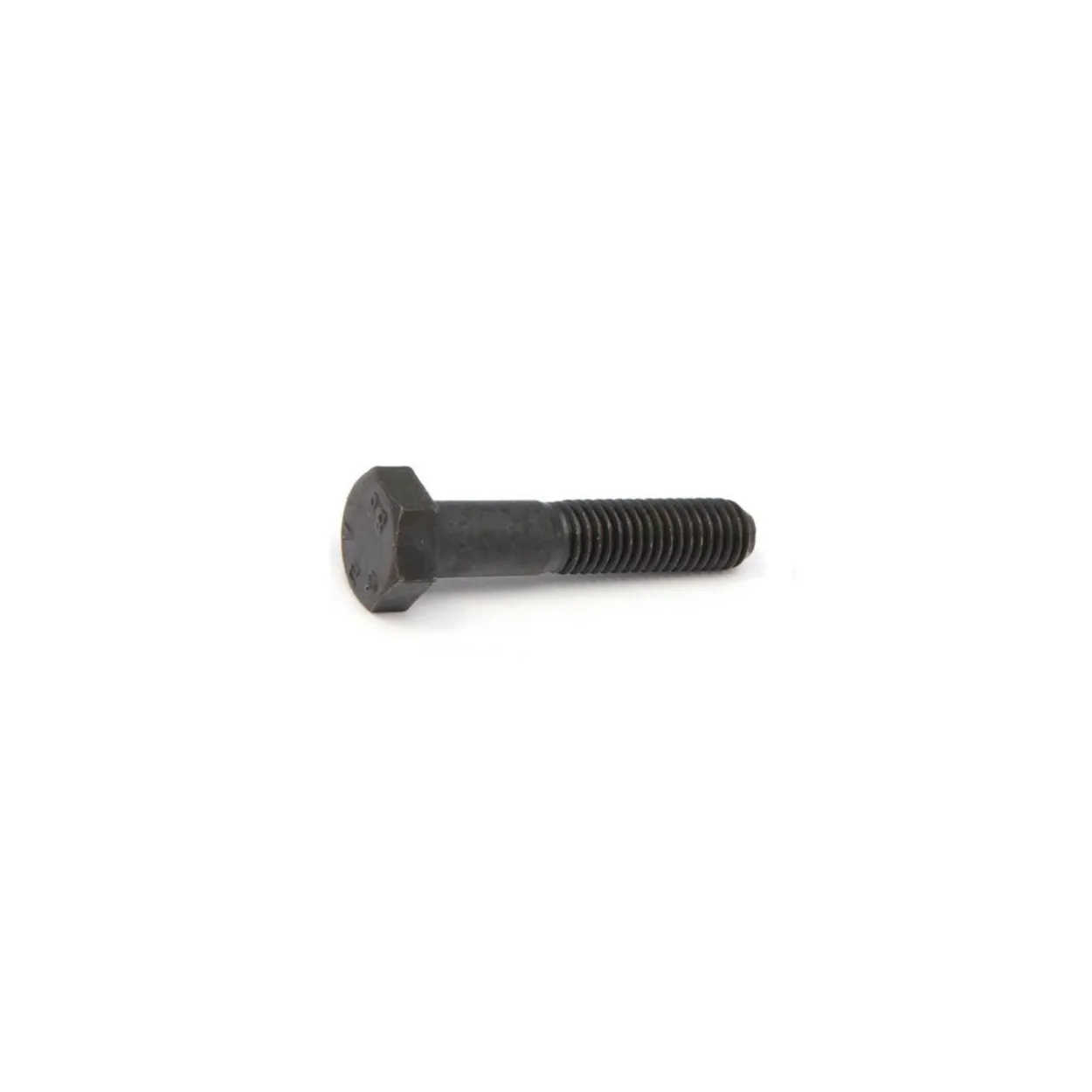 Tornillo hexagonal DIN-931 8.8 pavonado