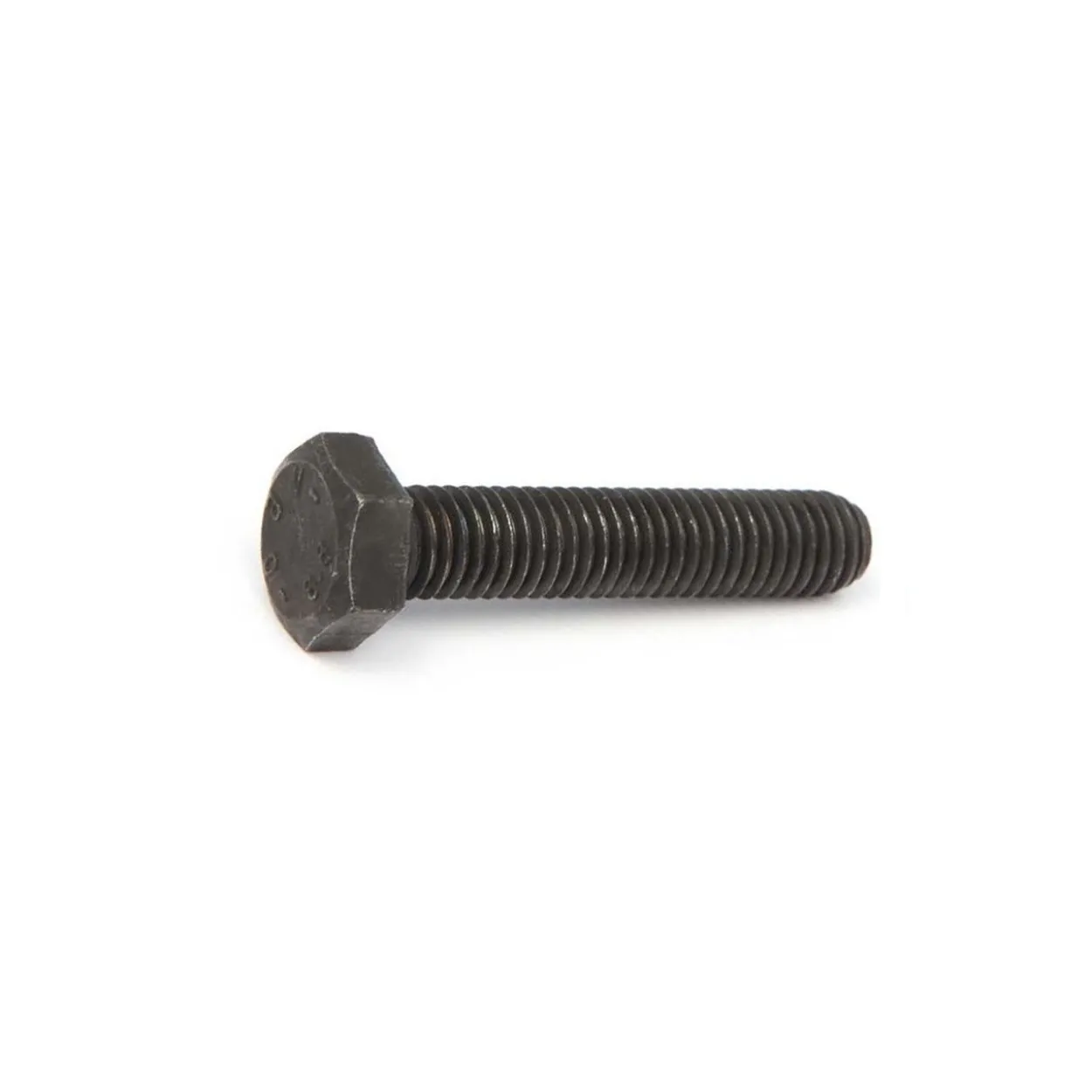 Tornillo hexagonal DIN-933 8.8 pavonado