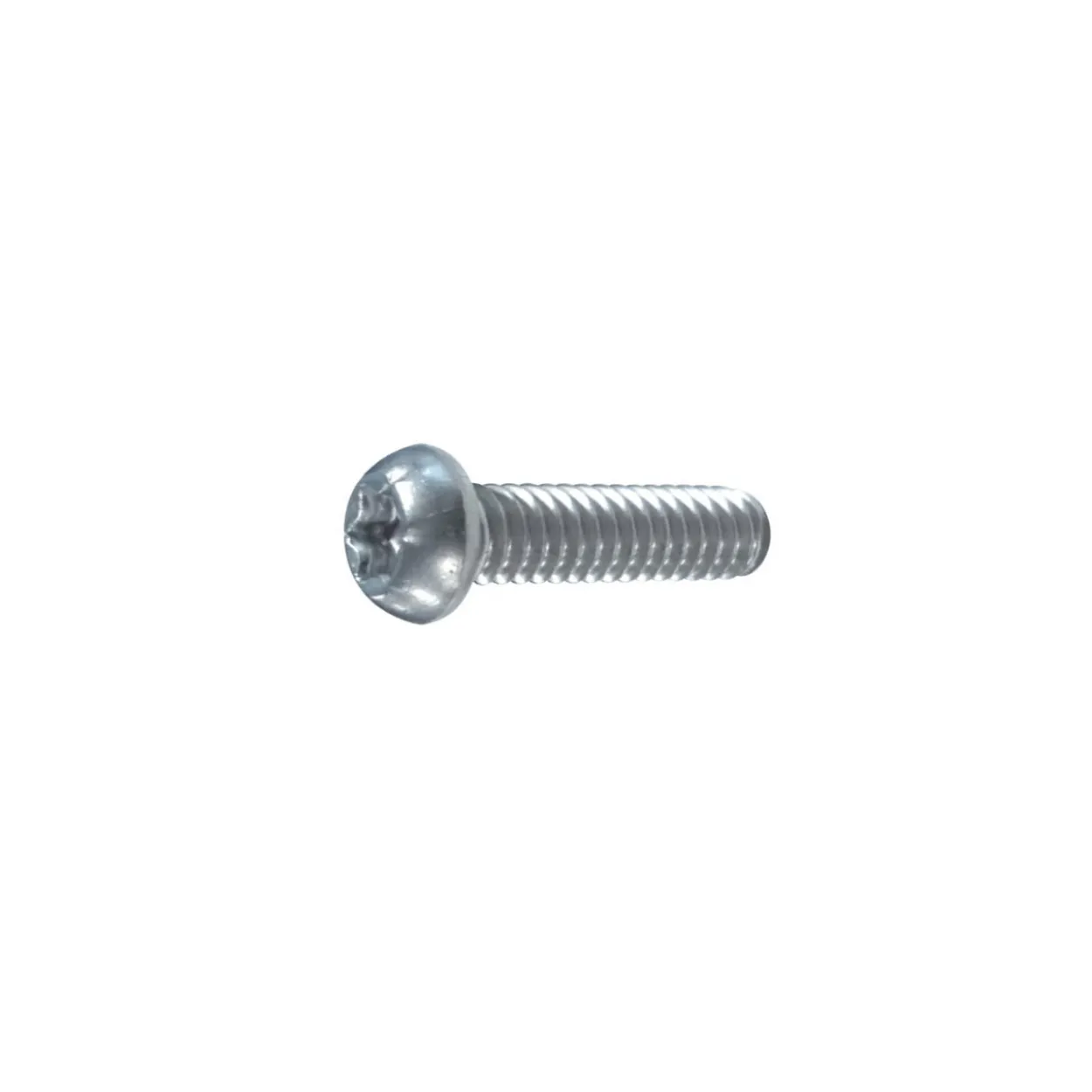 Tornillo TORX ISO-7380 10.9 cincado
