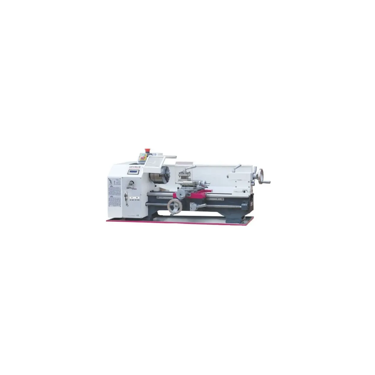 Torno compacto de sobremesa TU 2304V