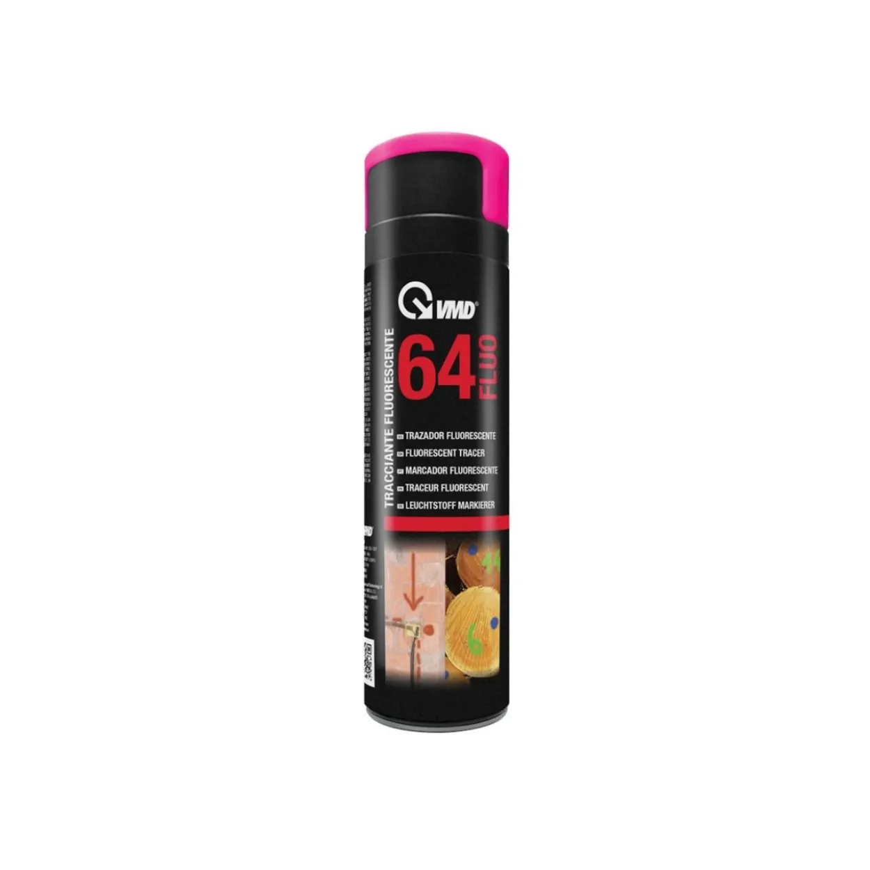 Trazador VMD64 fluorescente