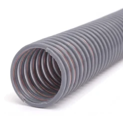 Tubo aspiración poliuretano con PVC antiestático (Rollo)