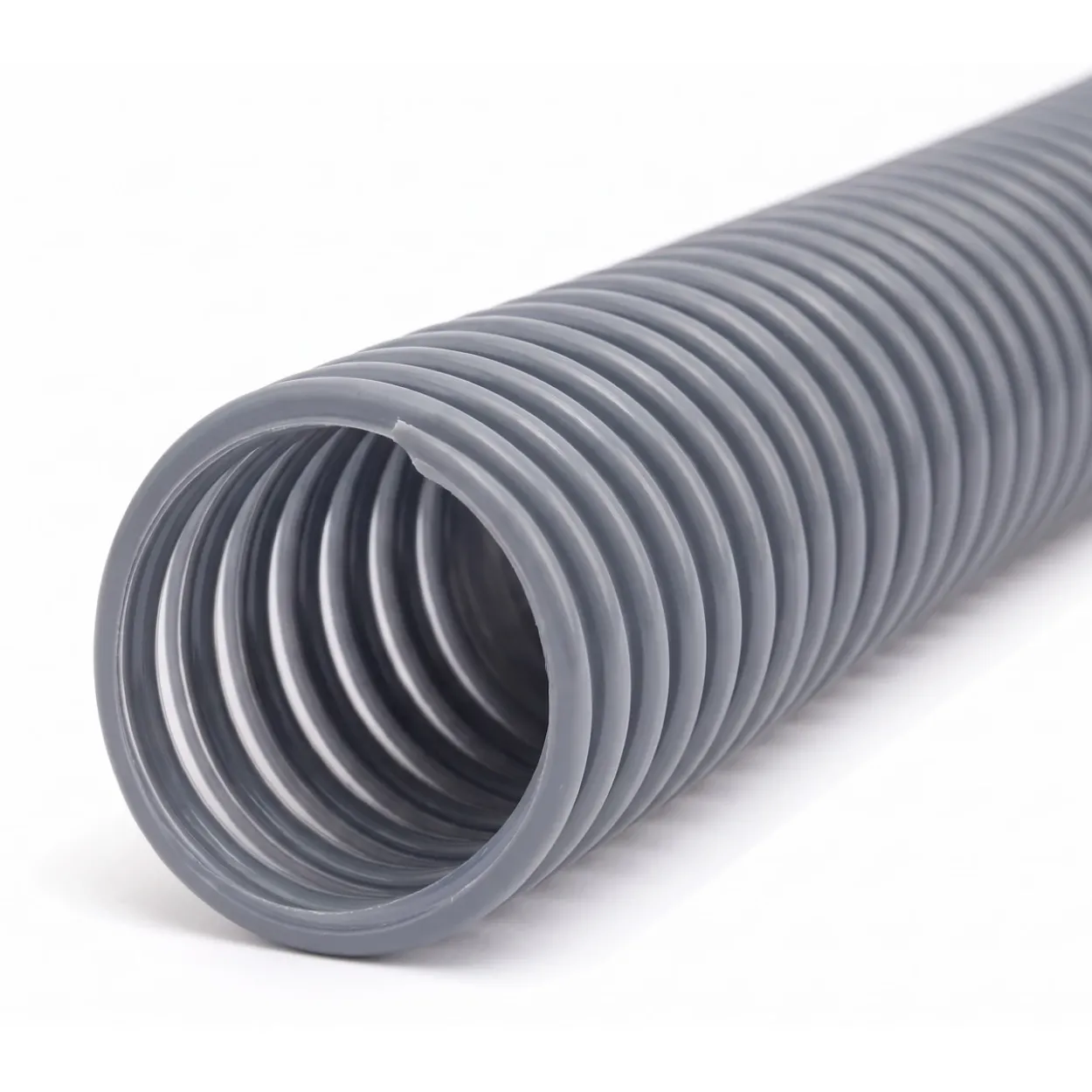 Tubo aspiración poliuretano con PVC (Rollo)