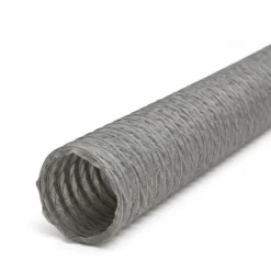 Tubo de aspiración PVC con fibra poliéster (Rollo)